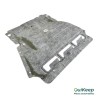 Engine compartment soundproofing - CITROEN C8 - 7013AR