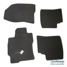 Tapis intérieur  - TOYOTA Yaris 3  - PZ410G0351DA