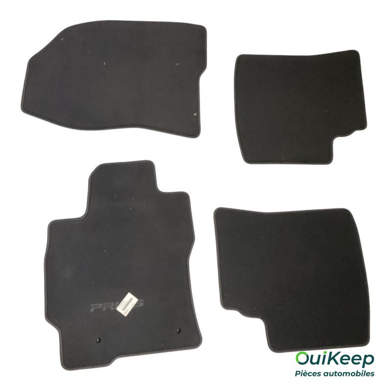 Interieur tapijt - TOYOTA Yaris 3 - PZ410G0351DA