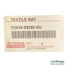 Tapis intérieur  - TOYOTA Yaris 3  - PZ410G0351DA