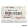 Tapis de sol - TOYOTA Urban Cruiser - PZ410B2351BA