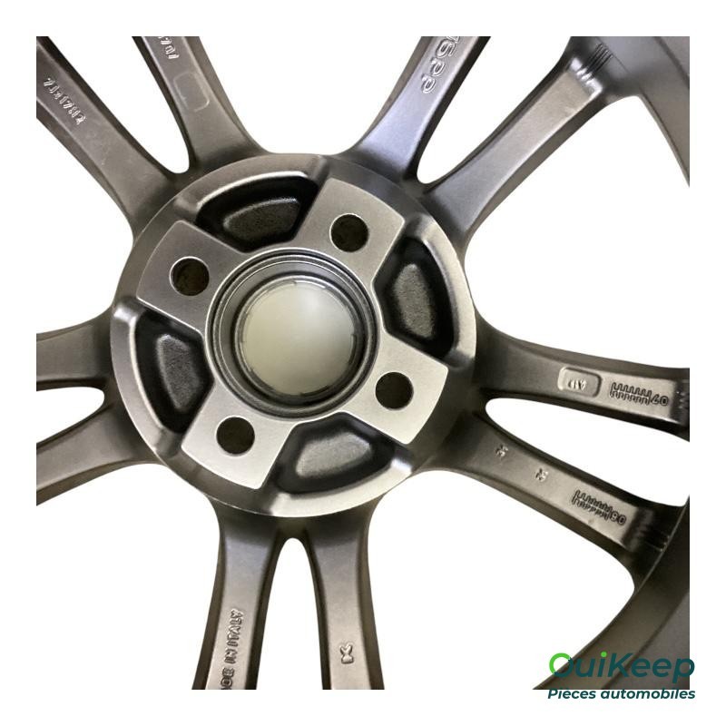 Jante de alumínio de 17 polegadas - TOYOTA - F7070VSS35C