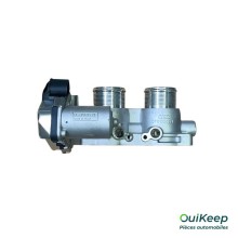 Boîtier Papillon  - AUDI A6, S6 A8, RS7, S7, S8 - 079133062L