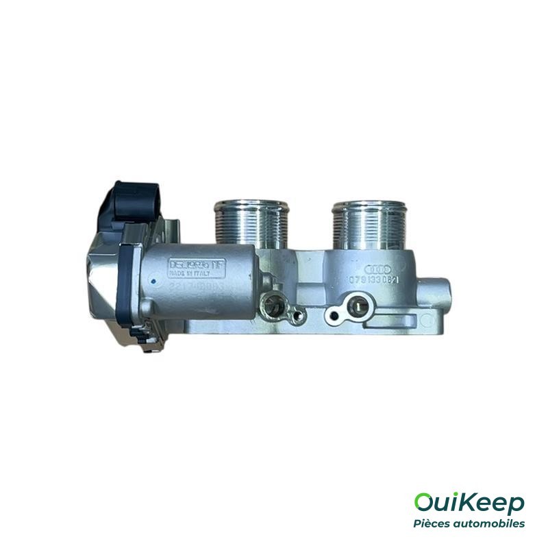 Boîtier Papillon  - AUDI A6, S6 A8, RS7, S7, S8 - 079133062L