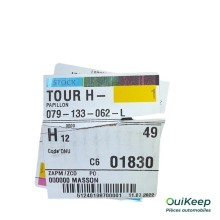 Boîtier Papillon  - AUDI A6, S6 A8, RS7, S7, S8 - 079133062L