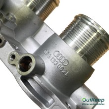 Boîtier Papillon  - AUDI A6, S6 A8, RS7, S7, S8 - 079133062L