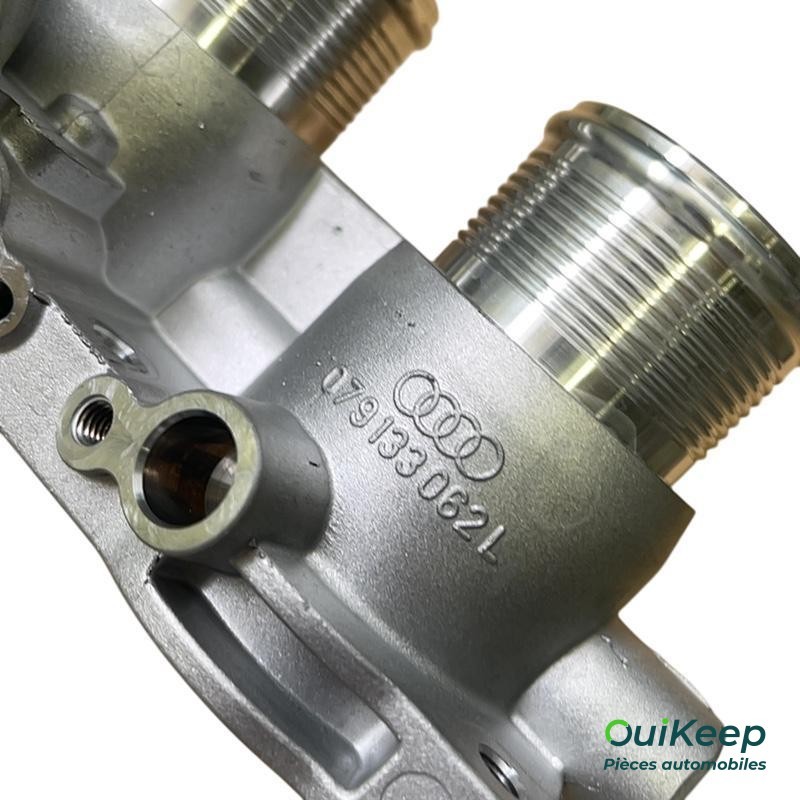 Boîtier Papillon  - AUDI A6, S6 A8, RS7, S7, S8 - 079133062L