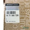 Zawór Papillon - RENAULT Megane 2, Scenic 2, Laguna 2, Vitara - 147106672R