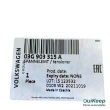 Napinacz paska rozrządu do SEAT Toledo 3 SKODA Octavia 2 - 03G903315A