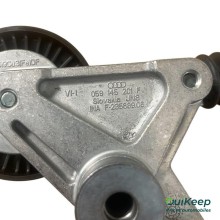 Napinacz paska - PORSCHE Cayenne 1 - 059145201F