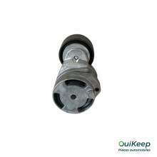 Koło pasowe, napinacz paska akcesoriów - FORD Fiesta 5 - 1480012
