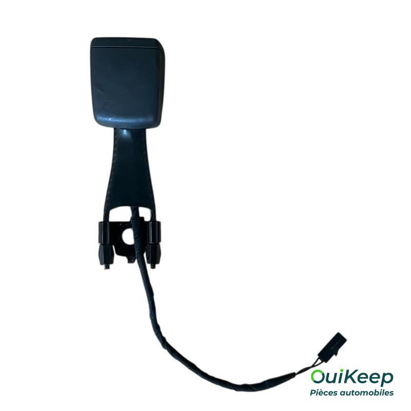 Napinacz pasa bezpieczeństwa tylnego - VOLKSWAGEN Multivan T7 - 7T0857753