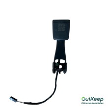 Napinacz pasa bezpieczeństwa tylnego - VOLKSWAGEN Multivan T7 - 7T0857753
