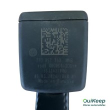 Napinacz pasa bezpieczeństwa tylnego - VOLKSWAGEN Multivan T7 - 7T0857753