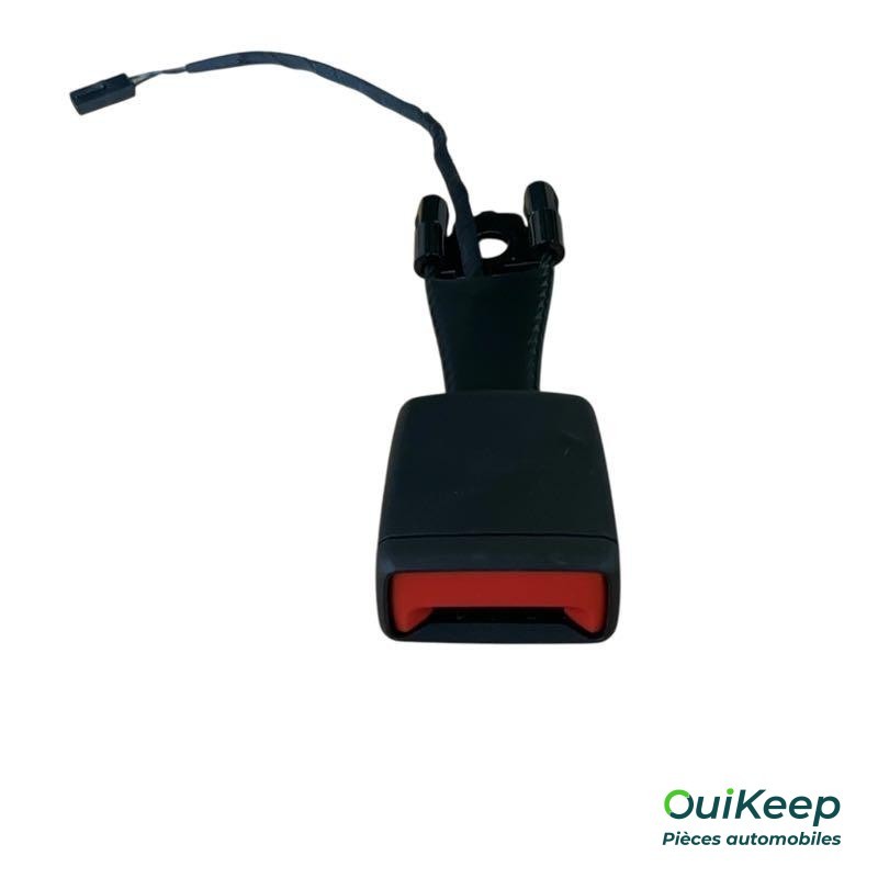 Napinacz pasa bezpieczeństwa tylnego - VOLKSWAGEN Multivan T7 - 7T0857753