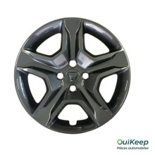Tampa do cubo da roda 16 polegadas - DACIA Logan 2 - 403158795R