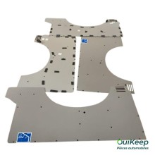 Kit de tapicería completo de 10 piezas - FORD Transit Custom 2025 - PZ31V31148HAF3JM2