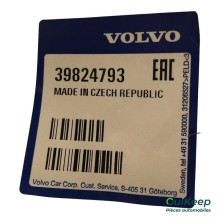A tapiceria fila 3 asientos - VOLVO XC90 - 39824793