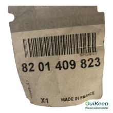 Tapis de sol avant caoutchouc - RENAULT Trafic 3 Opel Vivaro - 8201409823