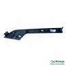 Inserto de tapicería, Revestimiento interior - AUDI A4 - 8W0867409AF2LL