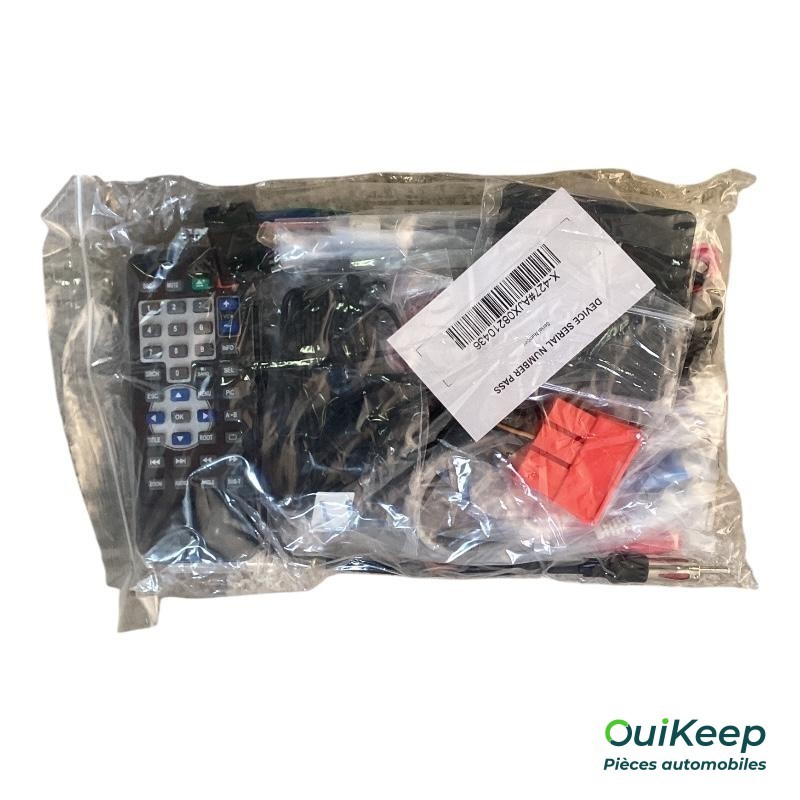 Rádio para automóvel conectado - X427 - 6,5 polegadas Android Link