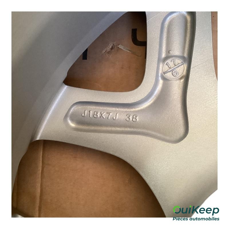 Jante 18 polegadas - MITSUBISHI Outlander 3 RVR - 4250C573